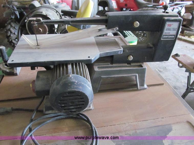 image for item G9485 Assorted tools and kerosene heaters