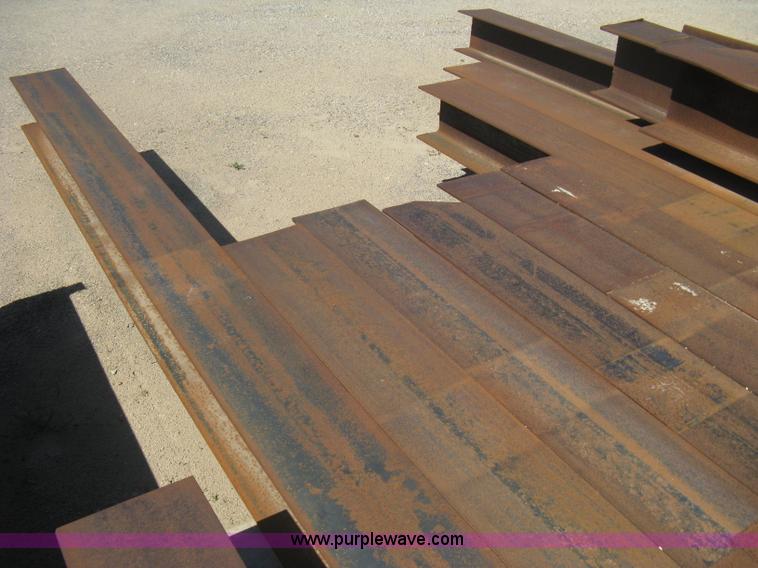 image for item G9824 H-beams 10" x 10"