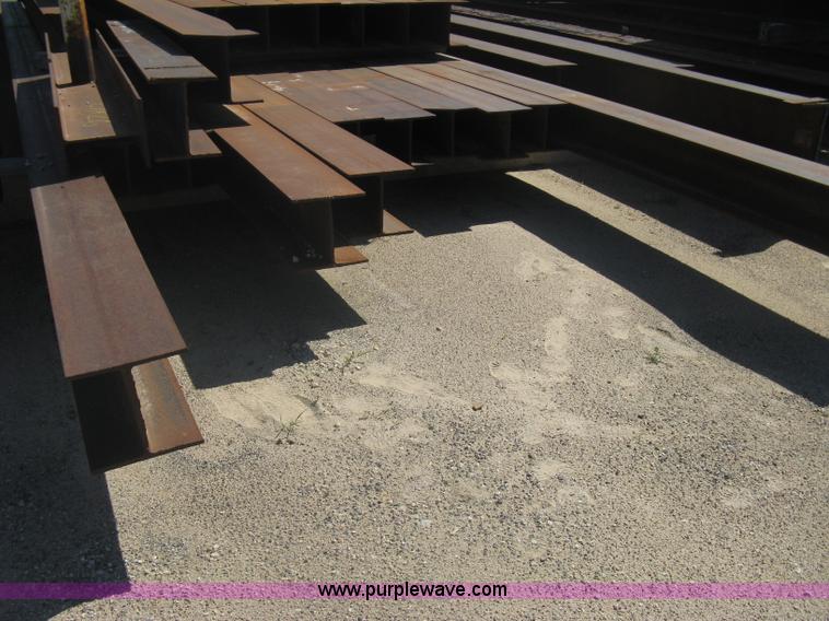 image for item G9824 H-beams 10" x 10"