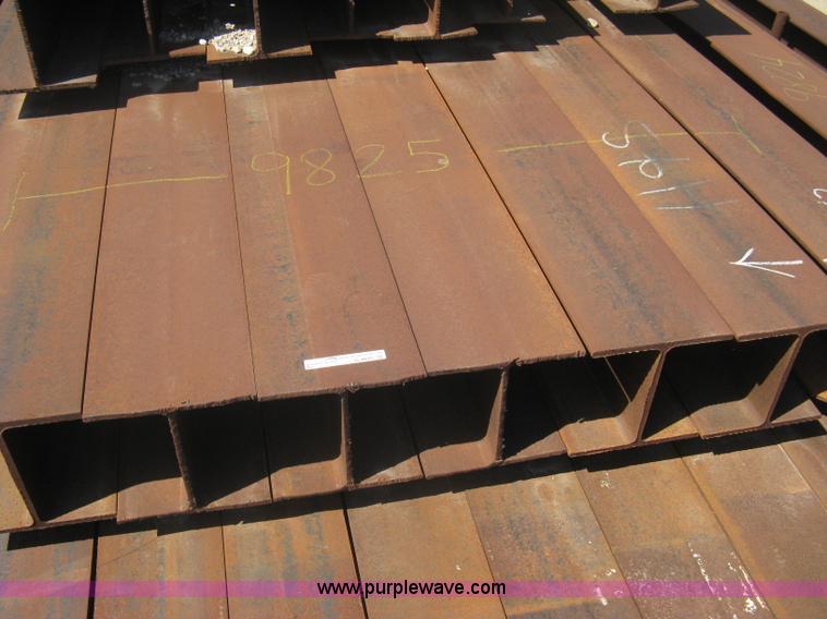 image for item G9825 H-beams