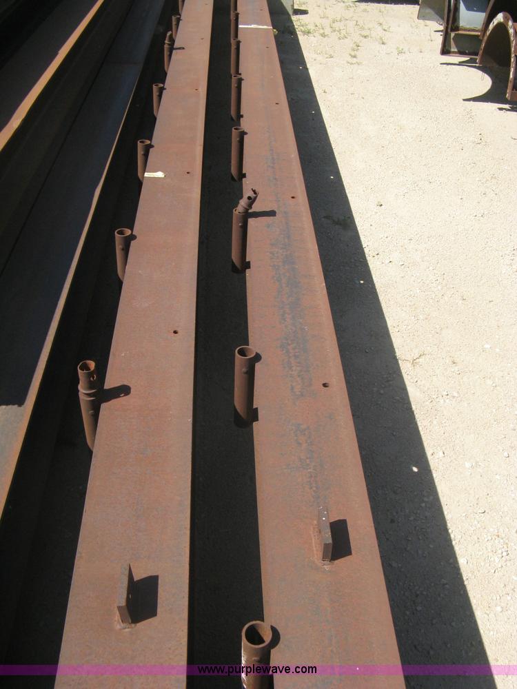 image for item G9826 Assorted beams