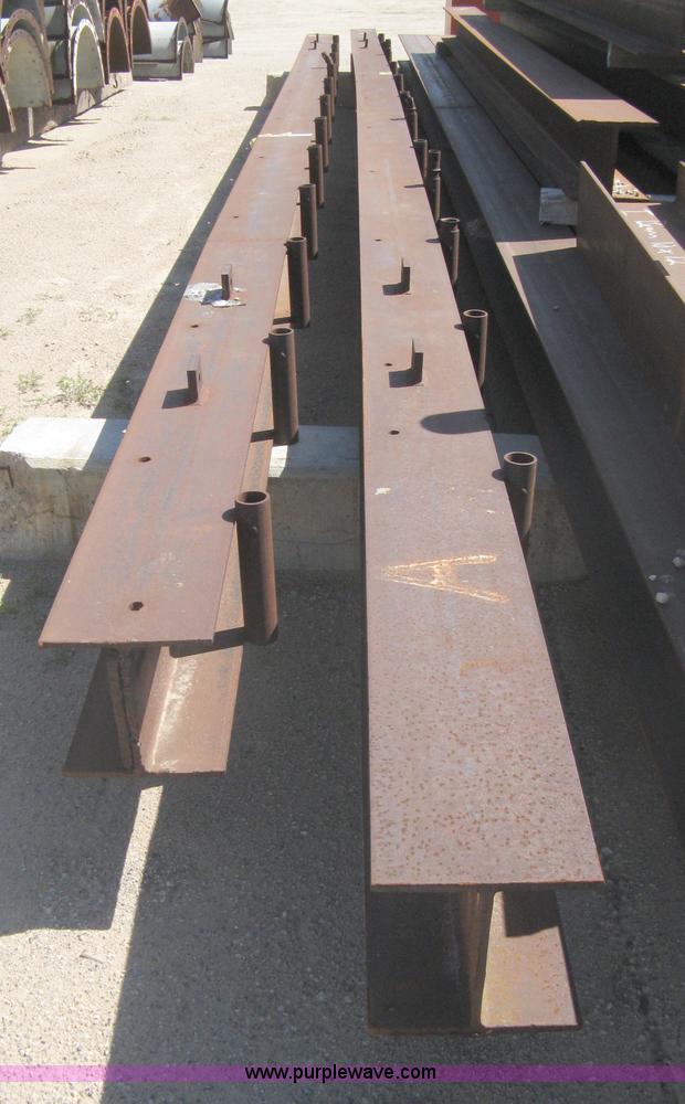 image for item G9826 Assorted beams