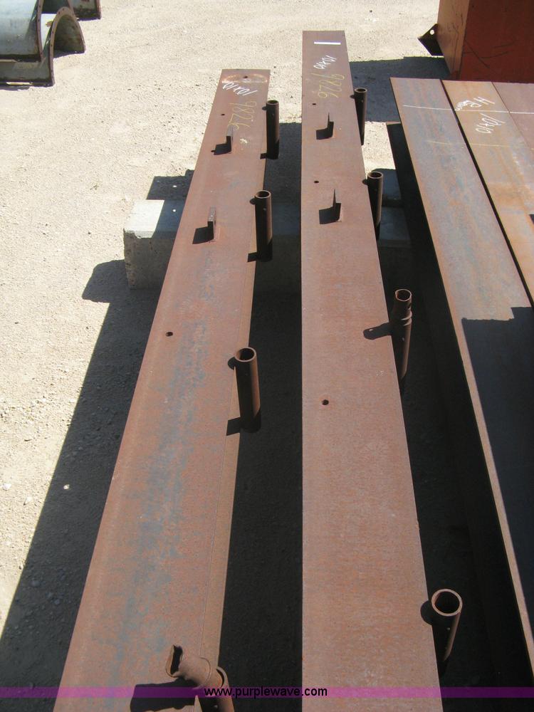 image for item G9826 Assorted beams