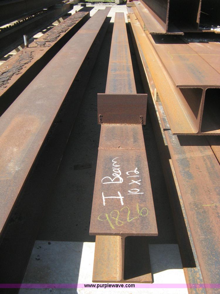 image for item G9826 Assorted beams