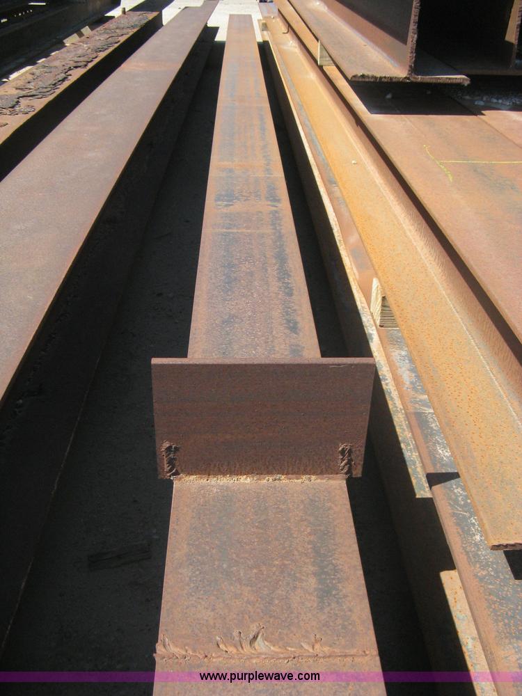 image for item G9826 Assorted beams