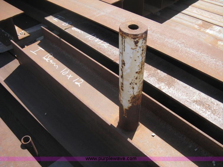image for item G9826 Assorted beams