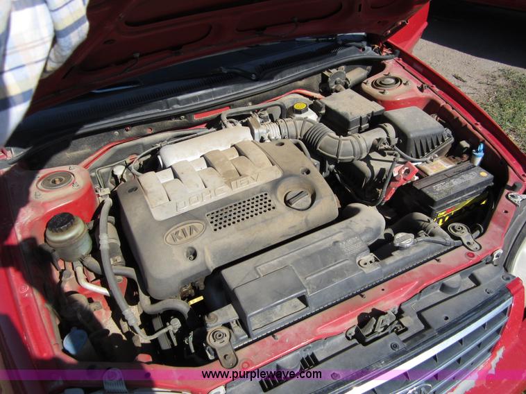 image for item J9020 2003 Kia Spectra