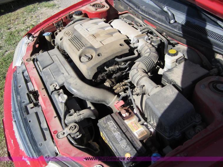 image for item J9020 2003 Kia Spectra