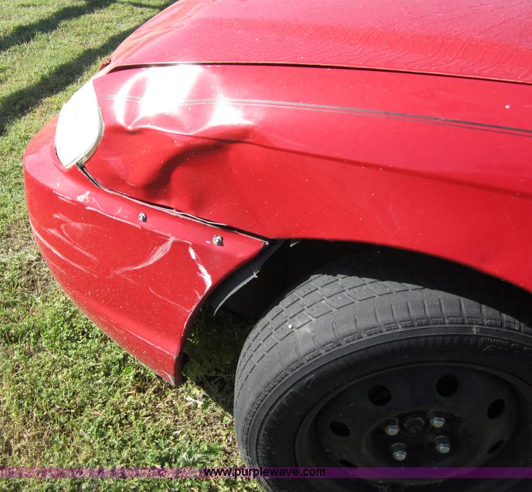image for item J9020 2003 Kia Spectra