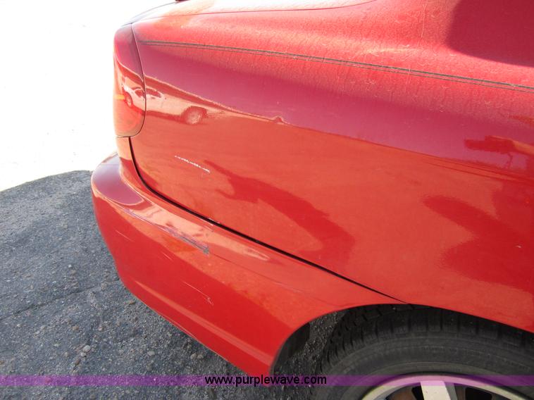 image for item J9020 2003 Kia Spectra