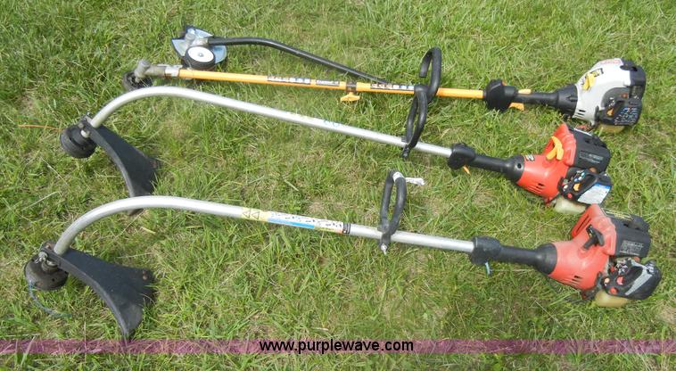 image for item K9212 Assorted string trimmers