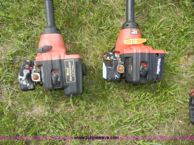 image for item K9212 Assorted string trimmers