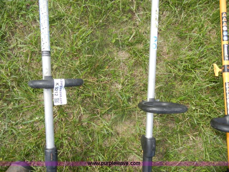 image for item K9212 Assorted string trimmers