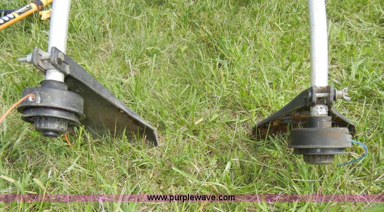 image for item K9212 Assorted string trimmers