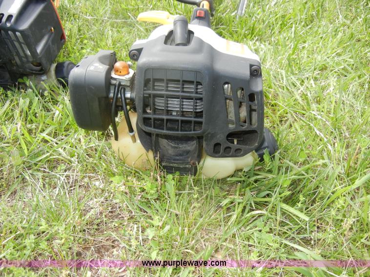 image for item K9212 Assorted string trimmers