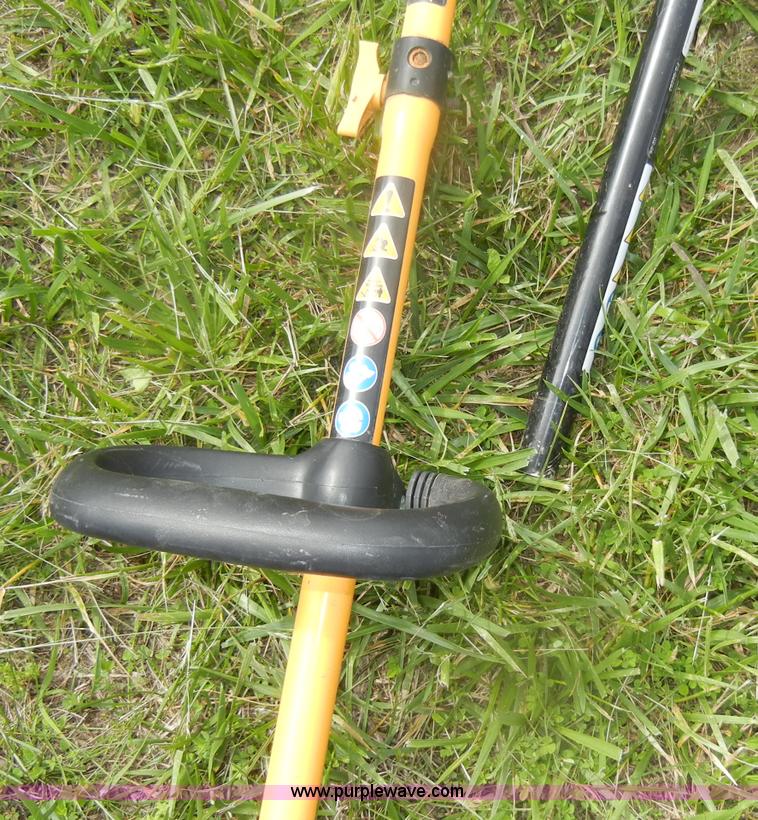 image for item K9212 Assorted string trimmers