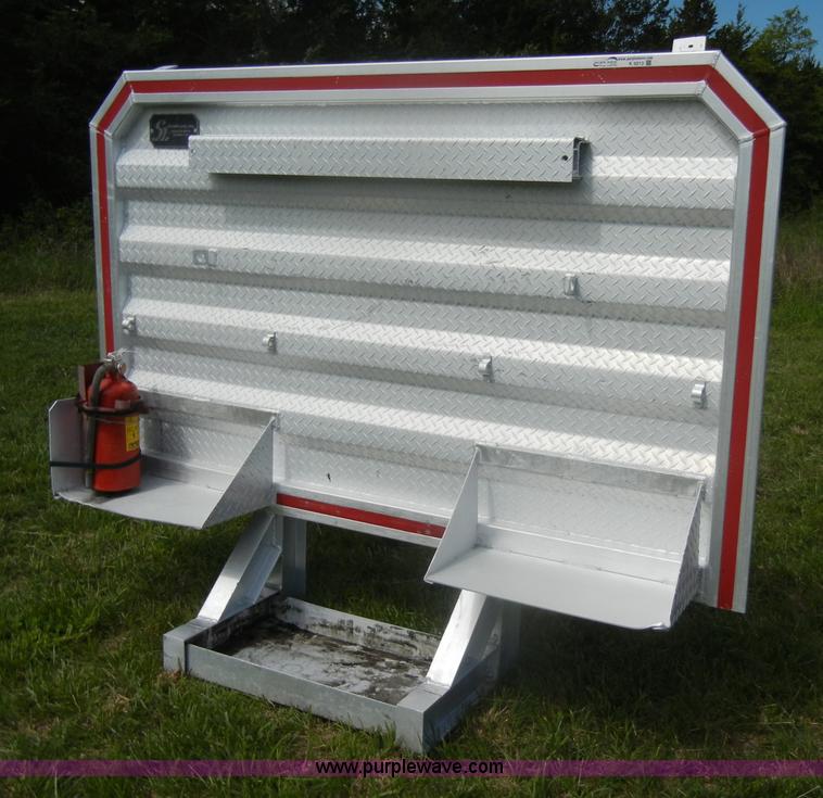 image for item K9213 Sturdy-Lite headache rack