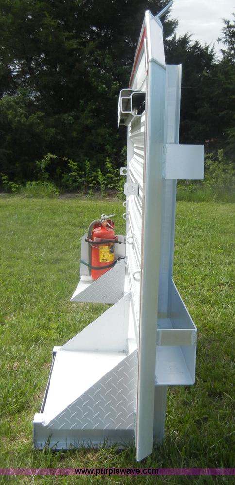 image for item K9213 Sturdy-Lite headache rack