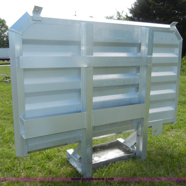 image for item K9213 Sturdy-Lite headache rack