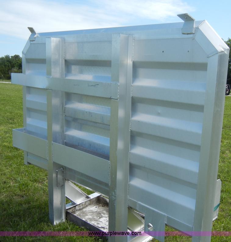 image for item K9213 Sturdy-Lite headache rack