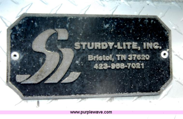 image for item K9213 Sturdy-Lite headache rack