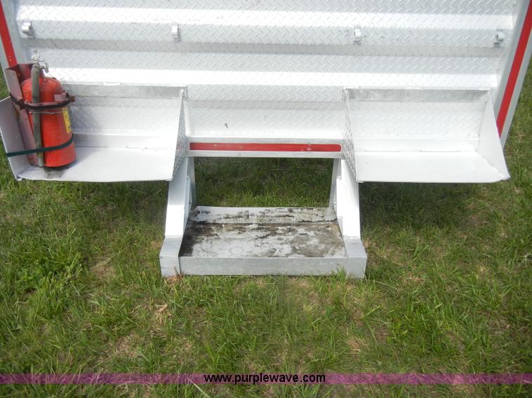 image for item K9213 Sturdy-Lite headache rack