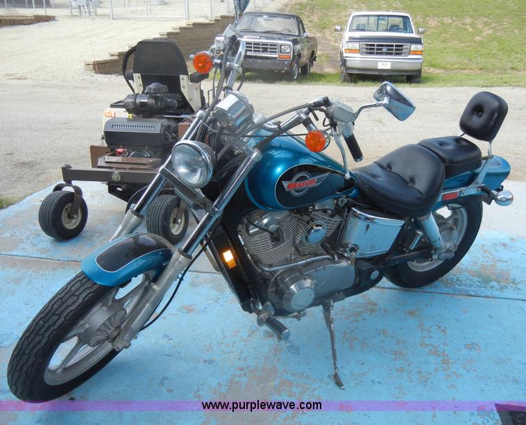 image for item K9237 1992 Honda Shadow motorcycle