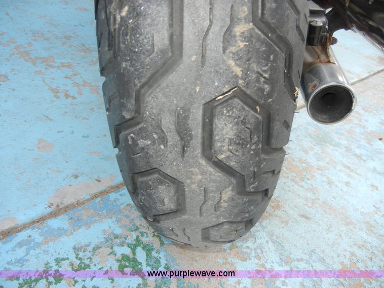 image for item K9237 1992 Honda Shadow motorcycle