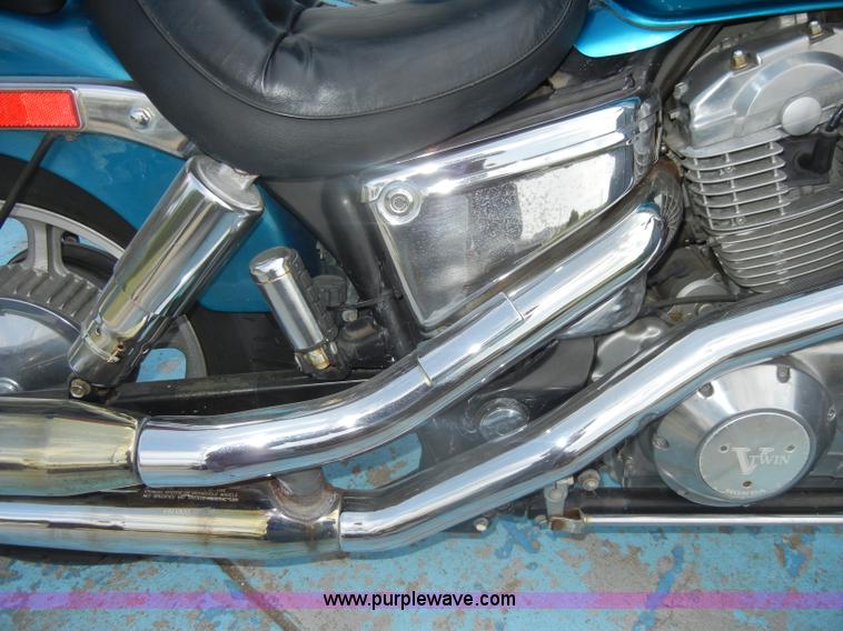 image for item K9237 1992 Honda Shadow motorcycle