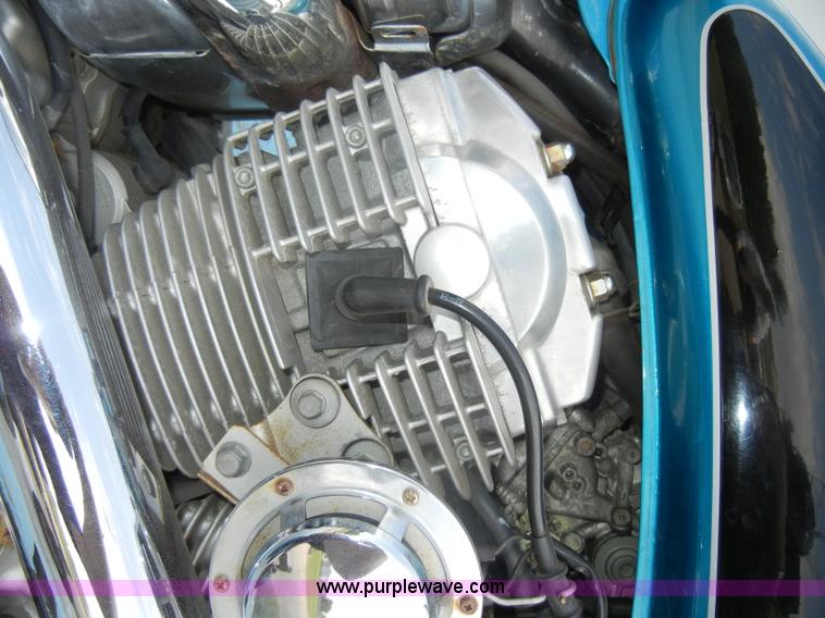 image for item K9237 1992 Honda Shadow motorcycle