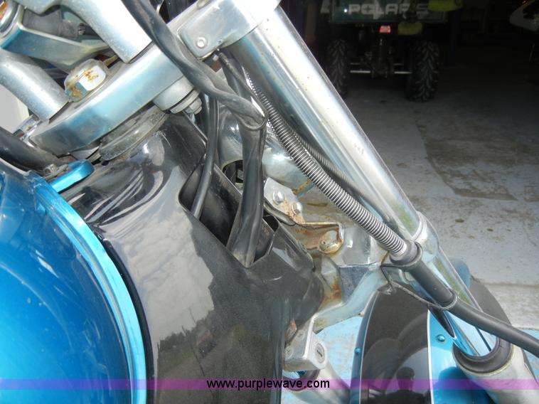 image for item K9237 1992 Honda Shadow motorcycle