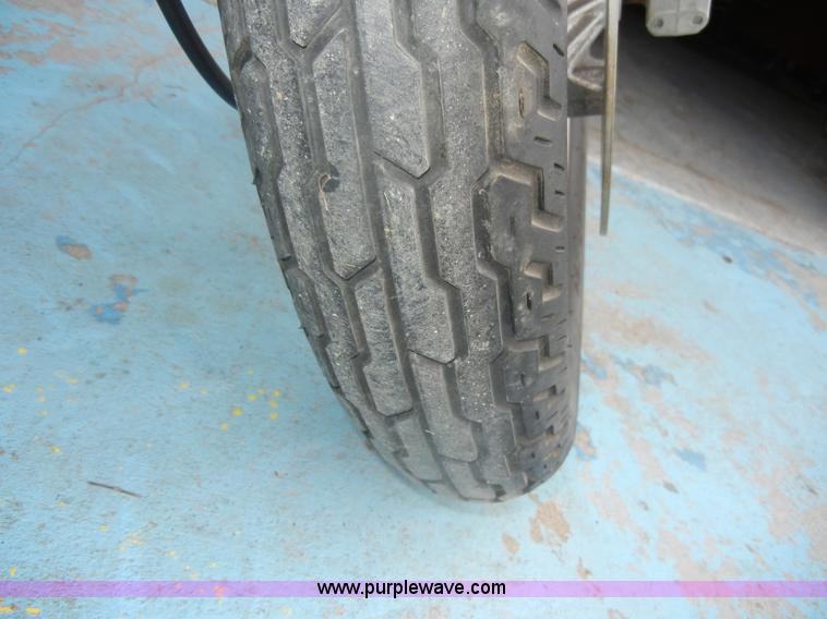 image for item K9237 1992 Honda Shadow motorcycle