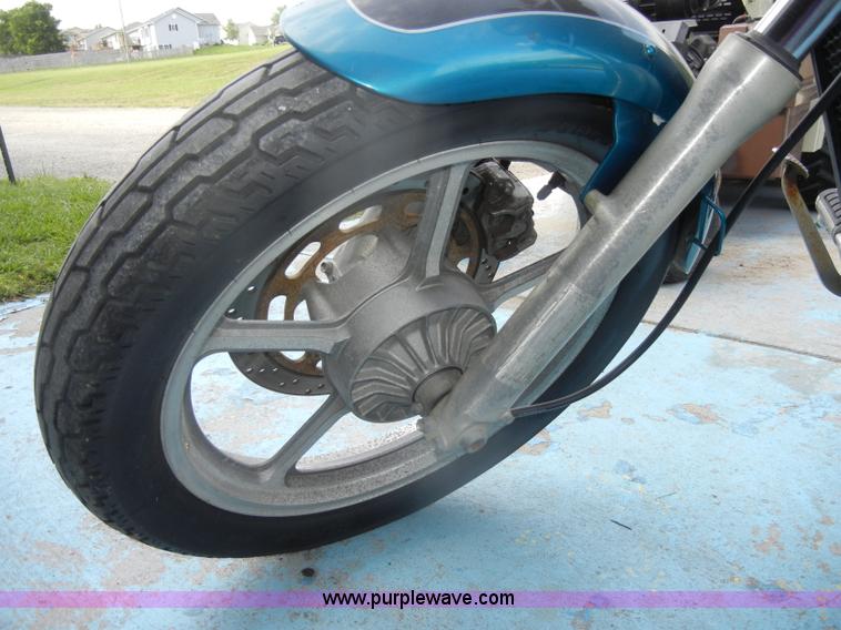 image for item K9237 1992 Honda Shadow motorcycle