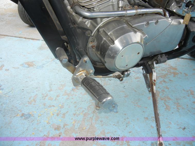 image for item K9237 1992 Honda Shadow motorcycle