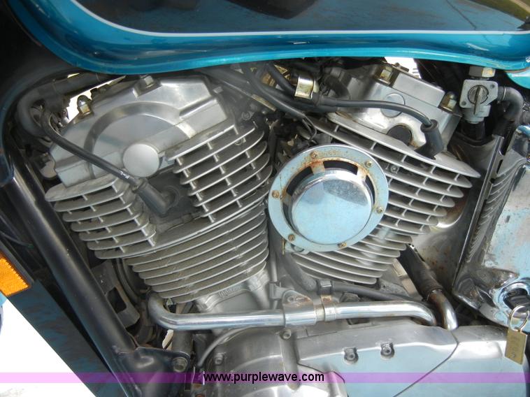 image for item K9237 1992 Honda Shadow motorcycle