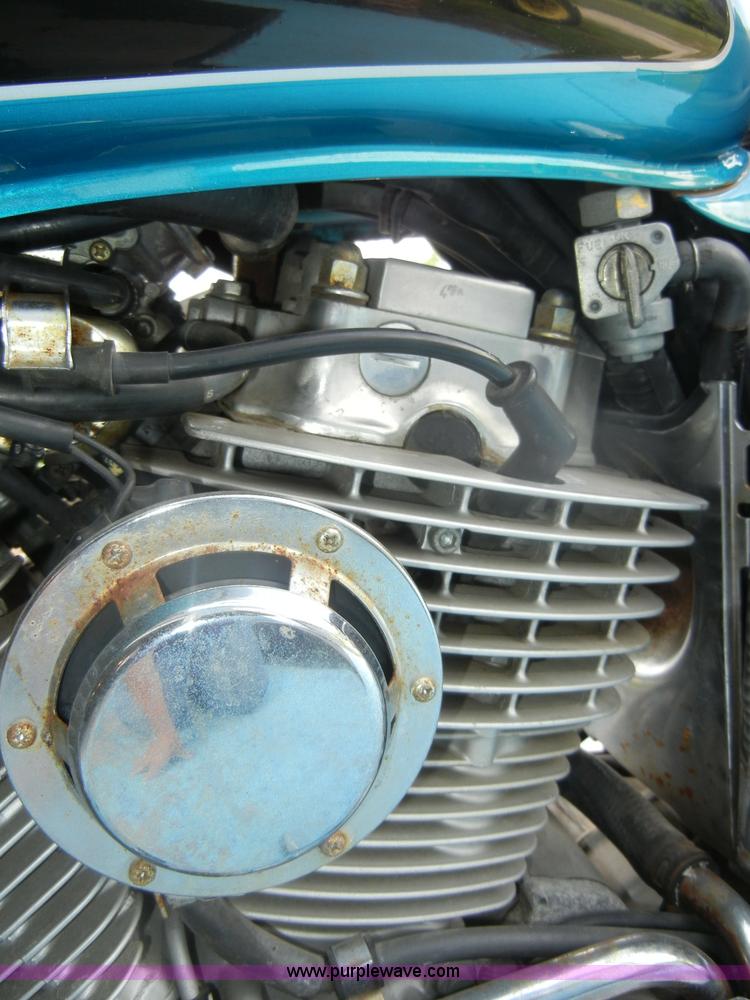 image for item K9237 1992 Honda Shadow motorcycle