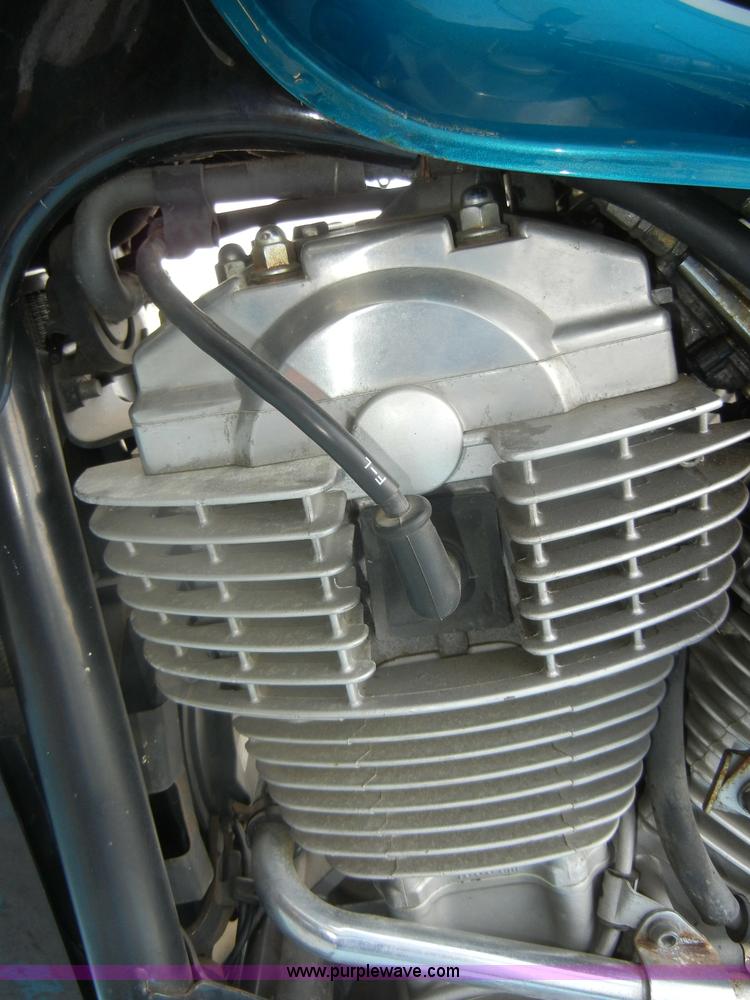 image for item K9237 1992 Honda Shadow motorcycle