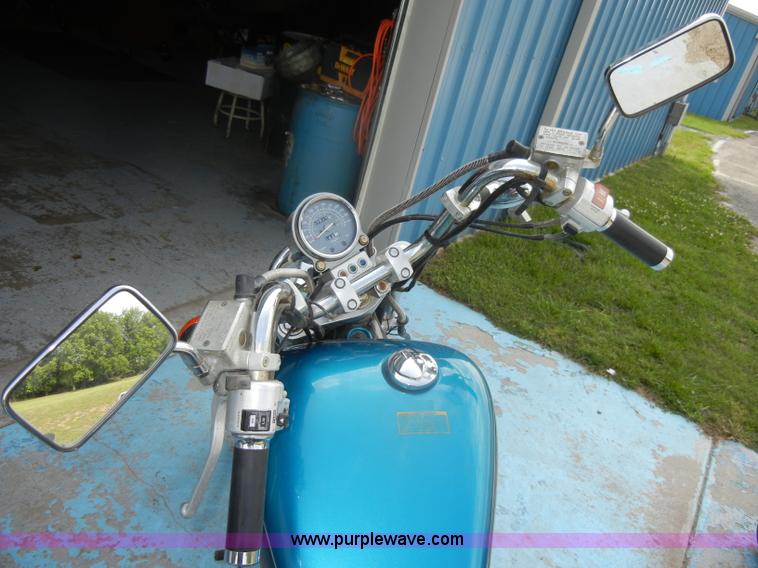 image for item K9237 1992 Honda Shadow motorcycle