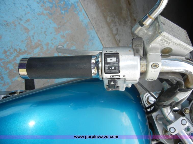 image for item K9237 1992 Honda Shadow motorcycle