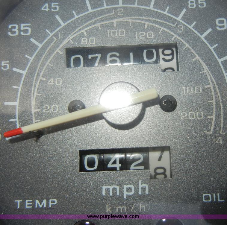 image for item K9237 1992 Honda Shadow motorcycle