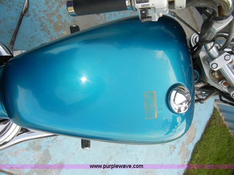 image for item K9237 1992 Honda Shadow motorcycle