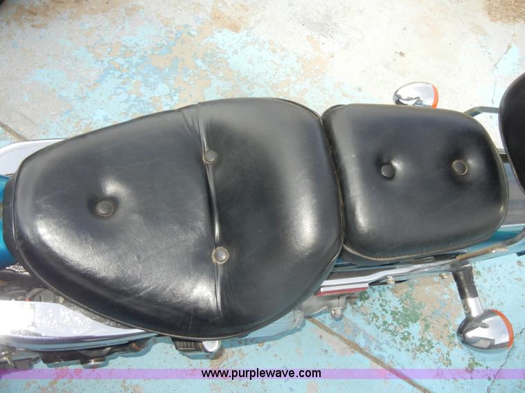 image for item K9237 1992 Honda Shadow motorcycle