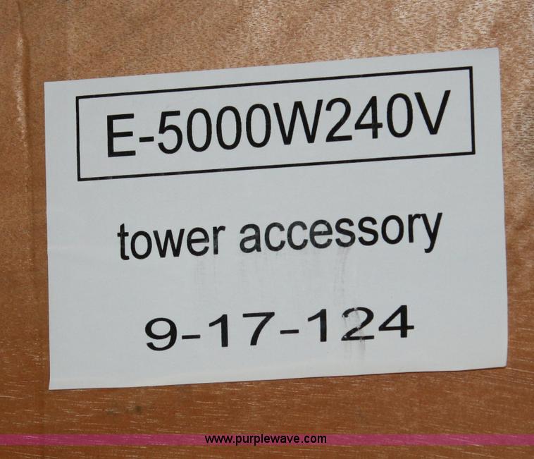 image for item L9383 40' guy wire tower