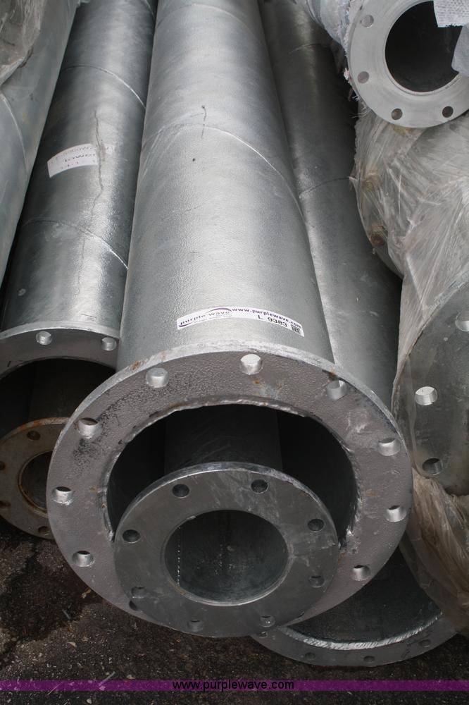 image for item L9388 40' guy wire tower