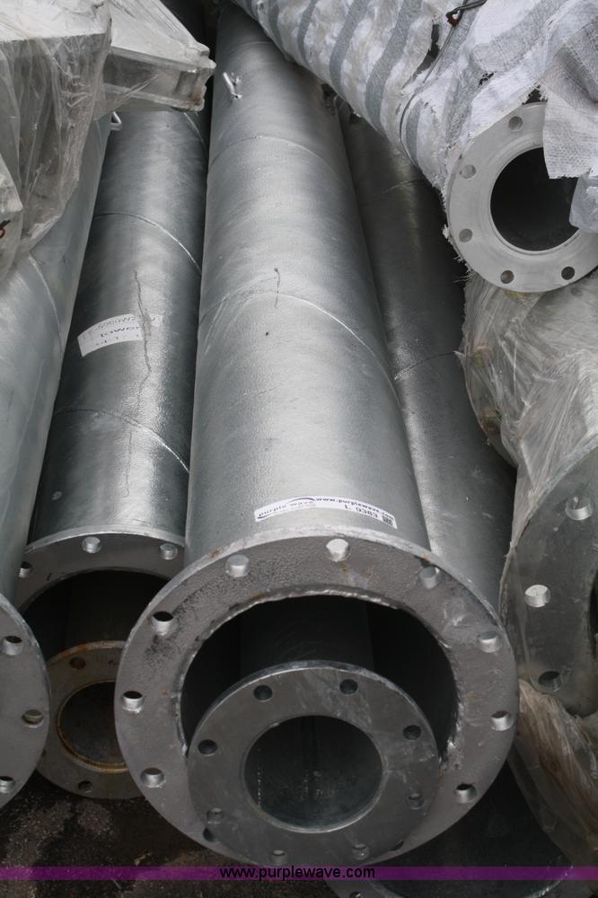 image for item L9388 40' guy wire tower