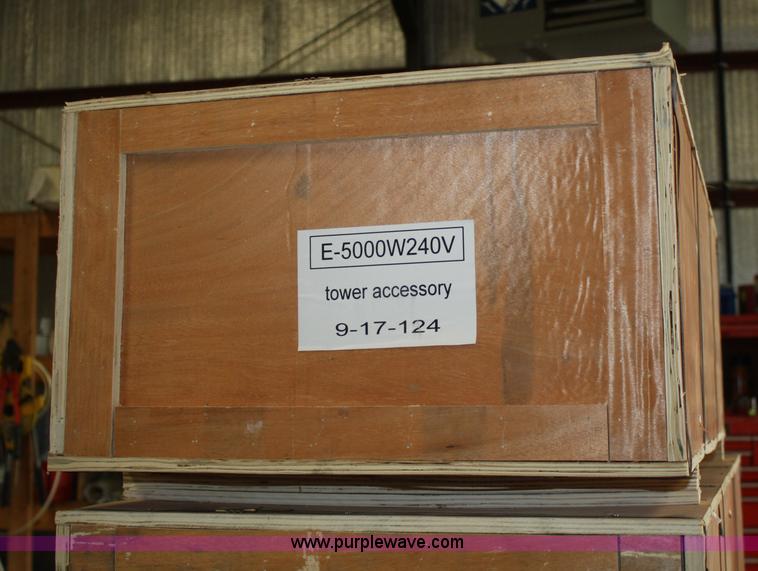 image for item L9388 40' guy wire tower