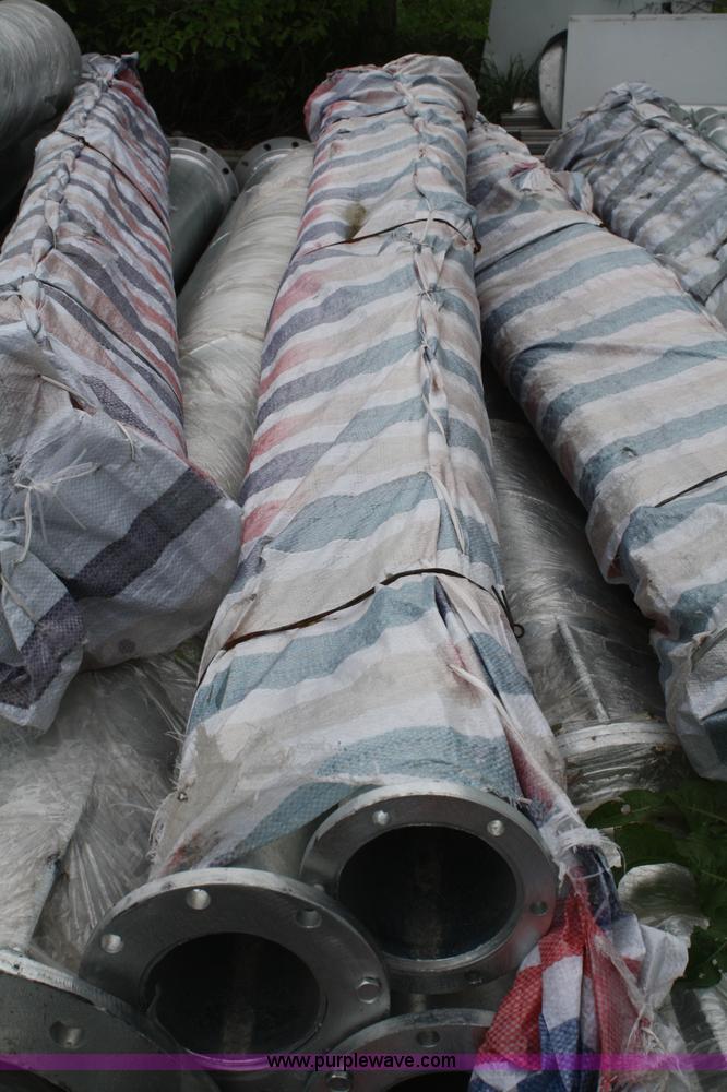 image for item L9389 28' guy wire towers