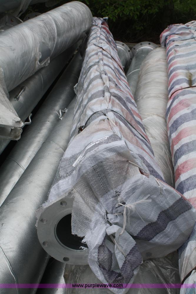 image for item L9390 28' guy wire towers