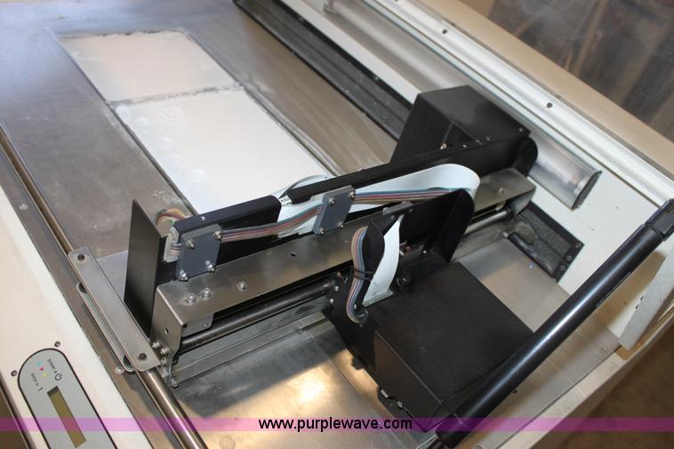 image for item L9723 Z corporation Z406 3D printer