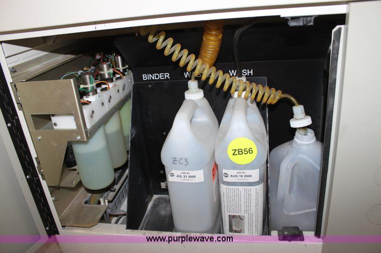 image for item L9723 Z corporation Z406 3D printer